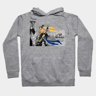 Hanzo Overwatch Hoodie